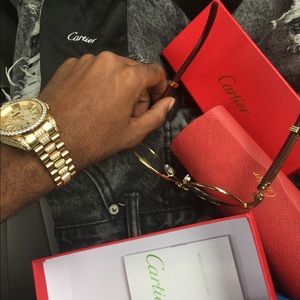 Meet your Posher, Tony